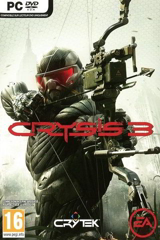 Crysis 3 скачать торрент бесплатно
