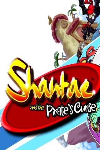 Shantae and the Pirate&#39;s Curse скачать торрент бесплатно