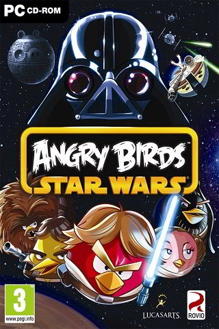 Angry Birds Star Wars скачать торрент бесплатно