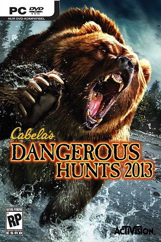 Cabelas Dangerous Hunts 2013 скачать торрент бесплатно