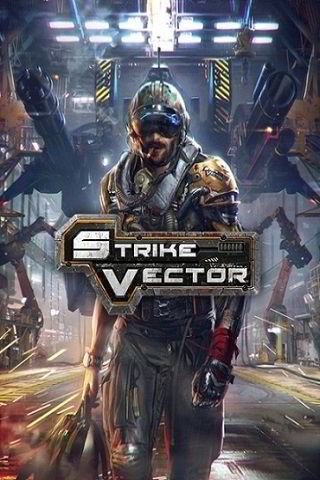 Strike Vector скачать торрент бесплатно