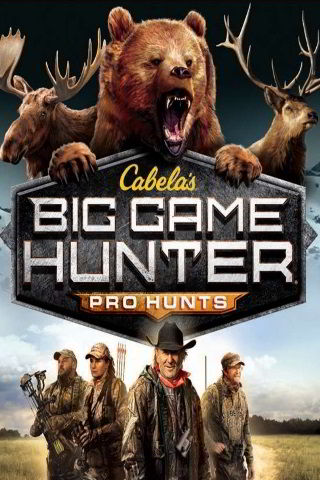 Cabela&#39;s Big Game Hunter: Pro Hunts скачать торрент бесплатно