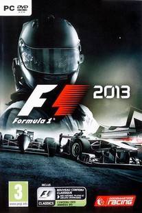 F1 2013 скачать торрент бесплатно