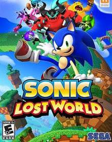 Sonic Lost World скачать торрент бесплатно