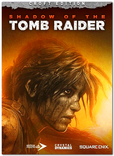 Shadow of the Tomb Raider - Croft Edition (2018) скачать торрент бесплатно