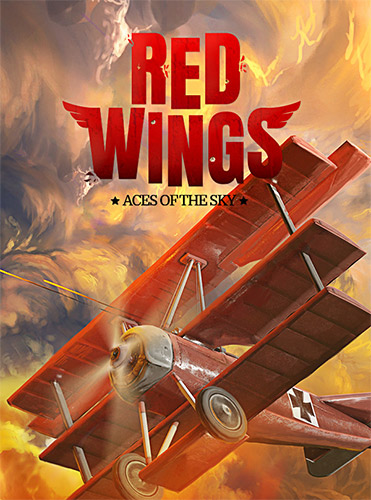 Red Wings: Aces of the Sky (2020) скачать торрент бесплатно