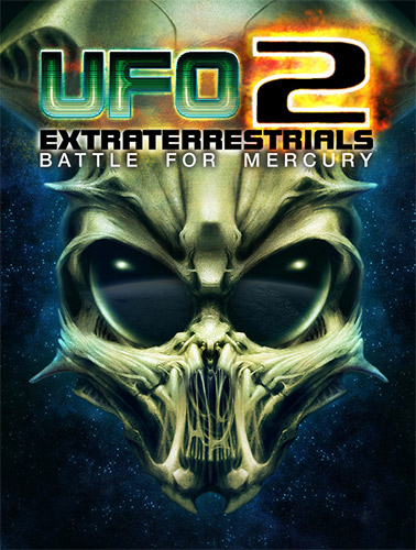 UFO2: Extraterrestrials - Battle for Mercury (2021) скачать торрент бесплатно